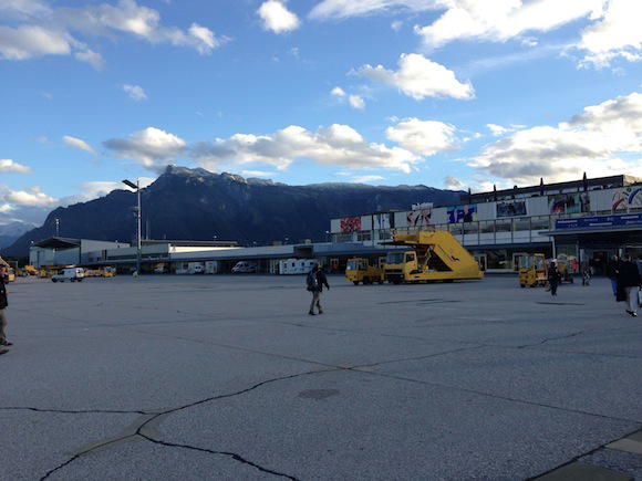 Salzburg-Airport