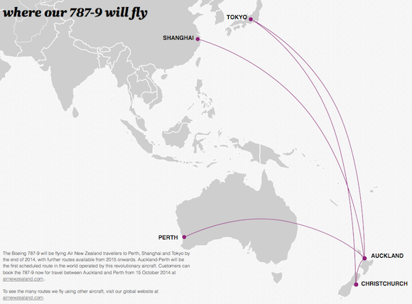 Air-New-Zealand-Routes