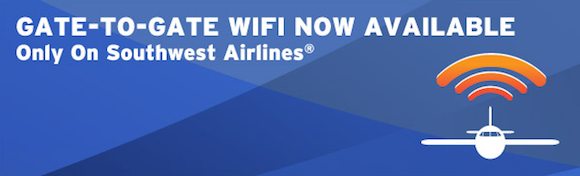 southwest airlines wifi plugin