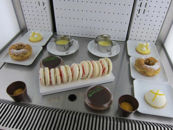 Air-France-First-Lounge-Paris-42