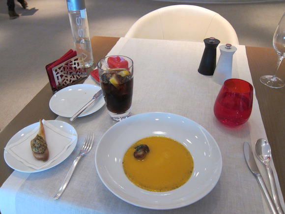 Air-France-First-Lounge-Paris-52