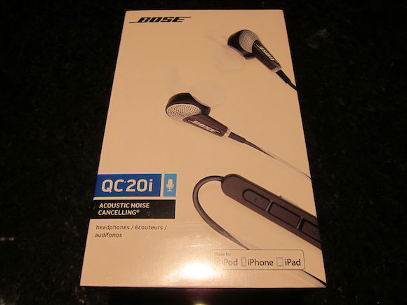 Bose QuietComfort 20i Acoustic Review I One Mile At A Time