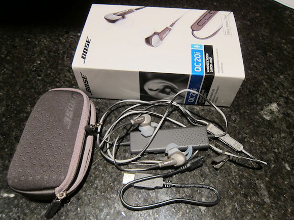 Bose qc20i online