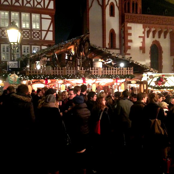 Review: Frankfurt Christmas Markets - One Mile at a Time