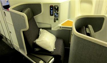 Review: American Airlines 777-300ER Business Class Sao Paulo to New York