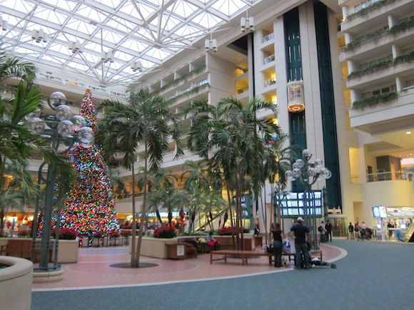 Orlando International Airport