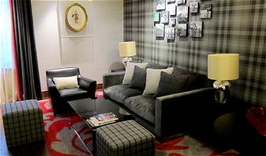 Review: Sheraton Edinburgh Grand Hotel & Spa