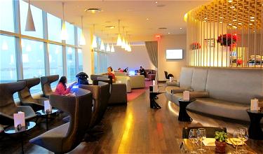 Review: Virgin Atlantic Clubhouse New York JFK Airport
