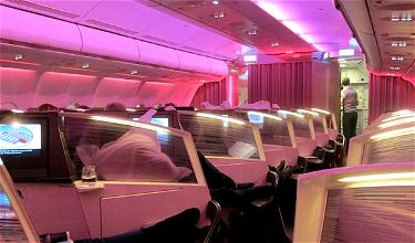 Review: Virgin Atlantic A330 Upper Class New York to London