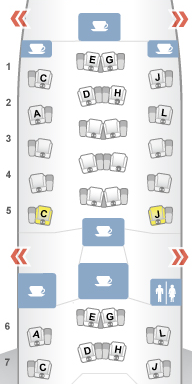Alitalia-Business-Class-A330-Seatmap