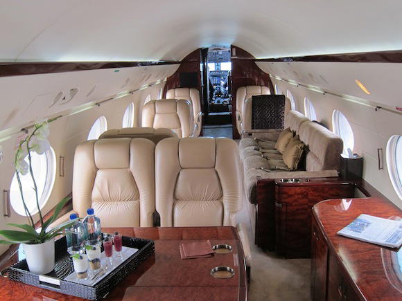 Cabin seats