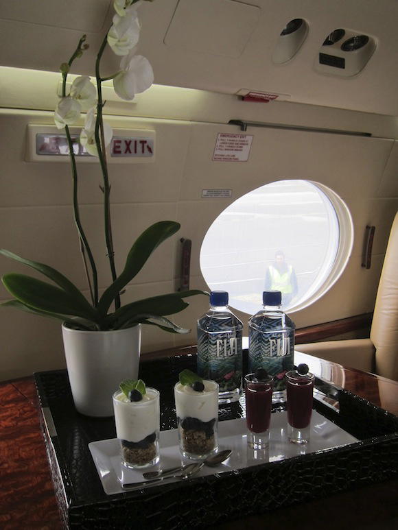 Pre-departure service