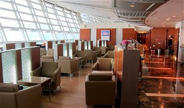 Review: Korean Air First Class Lounge Seoul Incheon