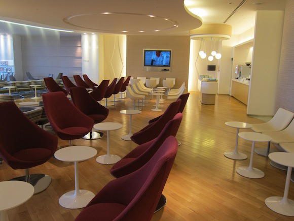 Korean-Air-Lounge-Tokyo-Narita-14