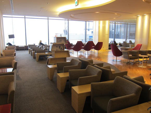 Korean-Air-Lounge-Tokyo-Narita-16