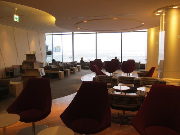 Korean-Air-Lounge-Tokyo-Narita-17