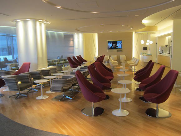 Korean-Air-Lounge-Tokyo-Narita-18