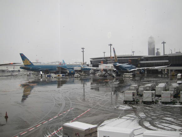 Korean-Air-Lounge-Tokyo-Narita-36