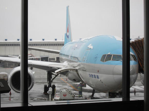 Korean-Air-Lounge-Tokyo-Narita-38