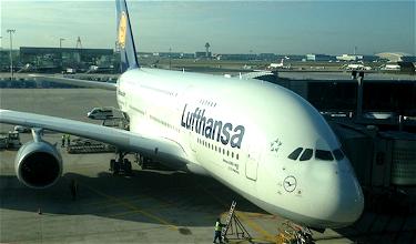 Unbelievable: Strike Cancels Virtually All Lufthansa Flights Today