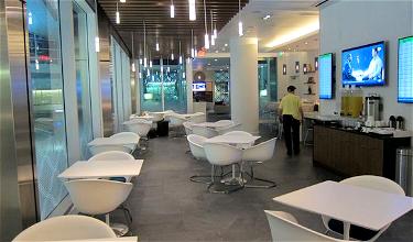 Review: American Express Centurion Lounge Dallas DFW Airport