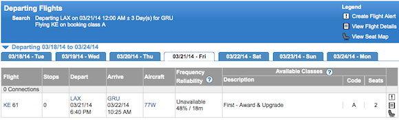 Korean-Award-Availability-2