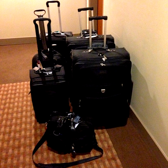 International Baggage Fees One Mile at a Time