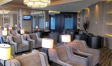 Review: Plaza Premium Lounge Vancouver Airport