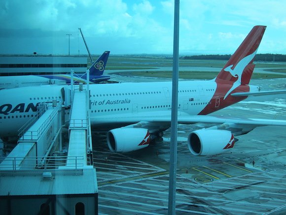 Qantas-A380