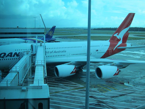 Qantas-A380