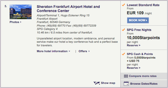 Sheraton-Frankfurt-Airport