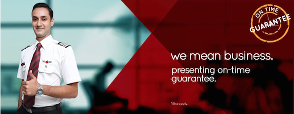 SpiceJet-On-Time-Guarantee