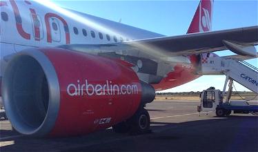 Airberlin Is Doubling Their Regional Business Class Seat Count