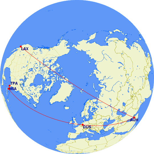 Abu-Dhabi-Trip-Map