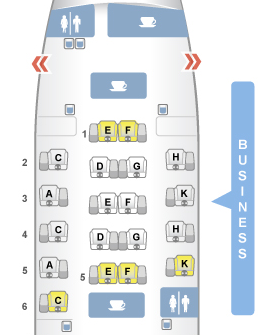 Airberlin-Business-Class-Seatmap