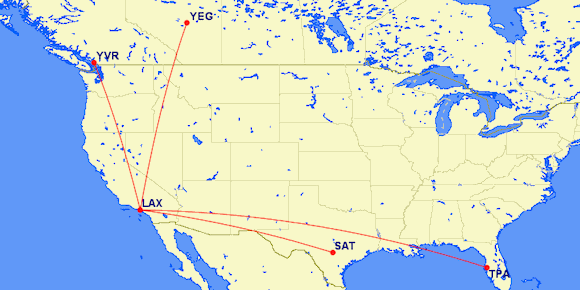 American-New-Routes