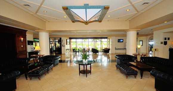 Lobby Area