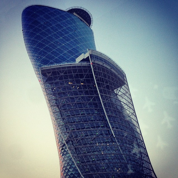 Hyatt-Abu-Dhabi