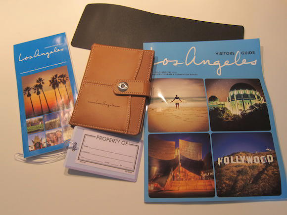 LA-Tourism