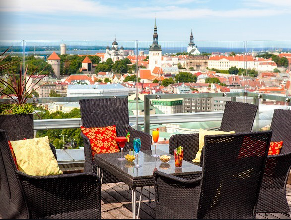 Radisson Blu Estonia