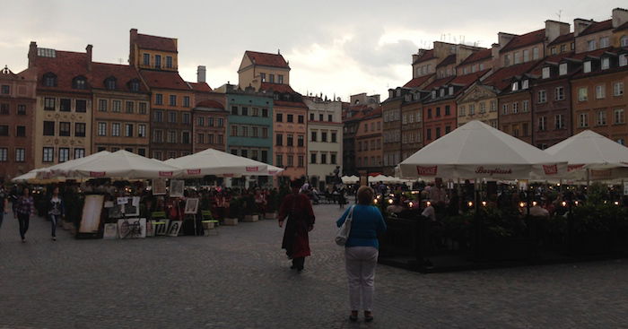 Warsaw