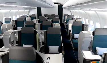 Aer Lingus New Business Class A330 Unveiled
