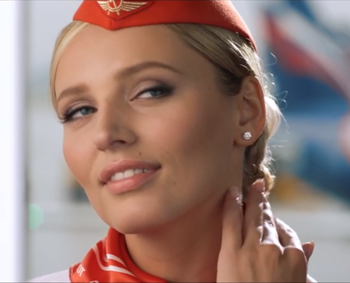 Aeroflot-Safety-Video