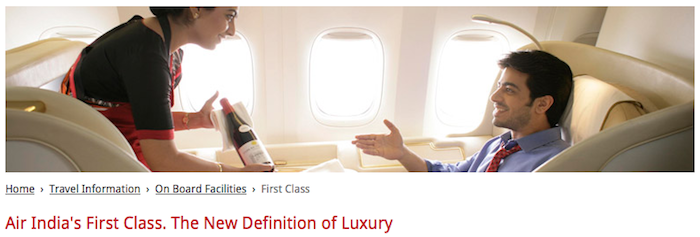Air-India-First-Class