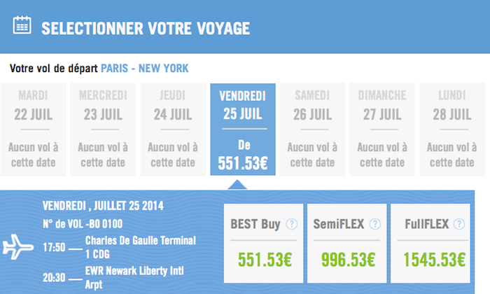 Booking-La-Compagnie-Ticket-2