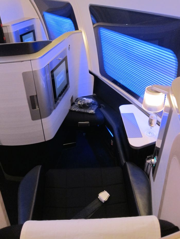 British Airways 747 First Class Review I One Mile At A Time