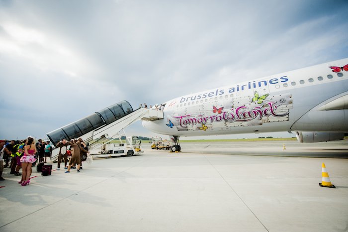 Brussels-Airlines-Tomorrowland