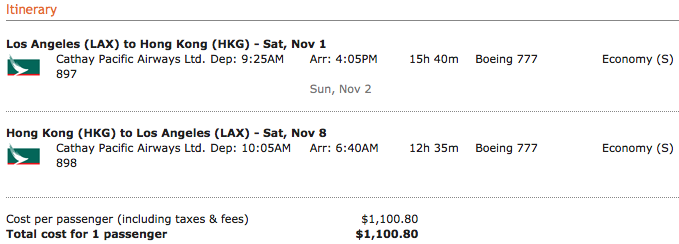 Cathay-Pacific-Economy-Fare