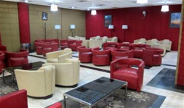 Review: Ethiopian Airlines Cloud Nine Business Class Lounge Addis Ababa