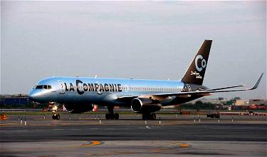 I’m Flying La Compagnie From Paris To Newark Today!!!